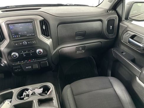 Used 2023 GMC Sierra 1500 Pro w/ Graphite Edition image 22