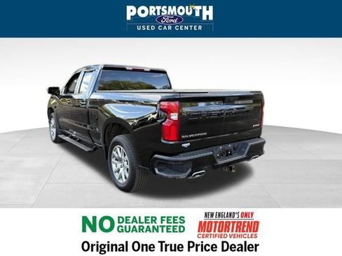 Used 2022 Chevrolet Silverado 1500 RST image 26