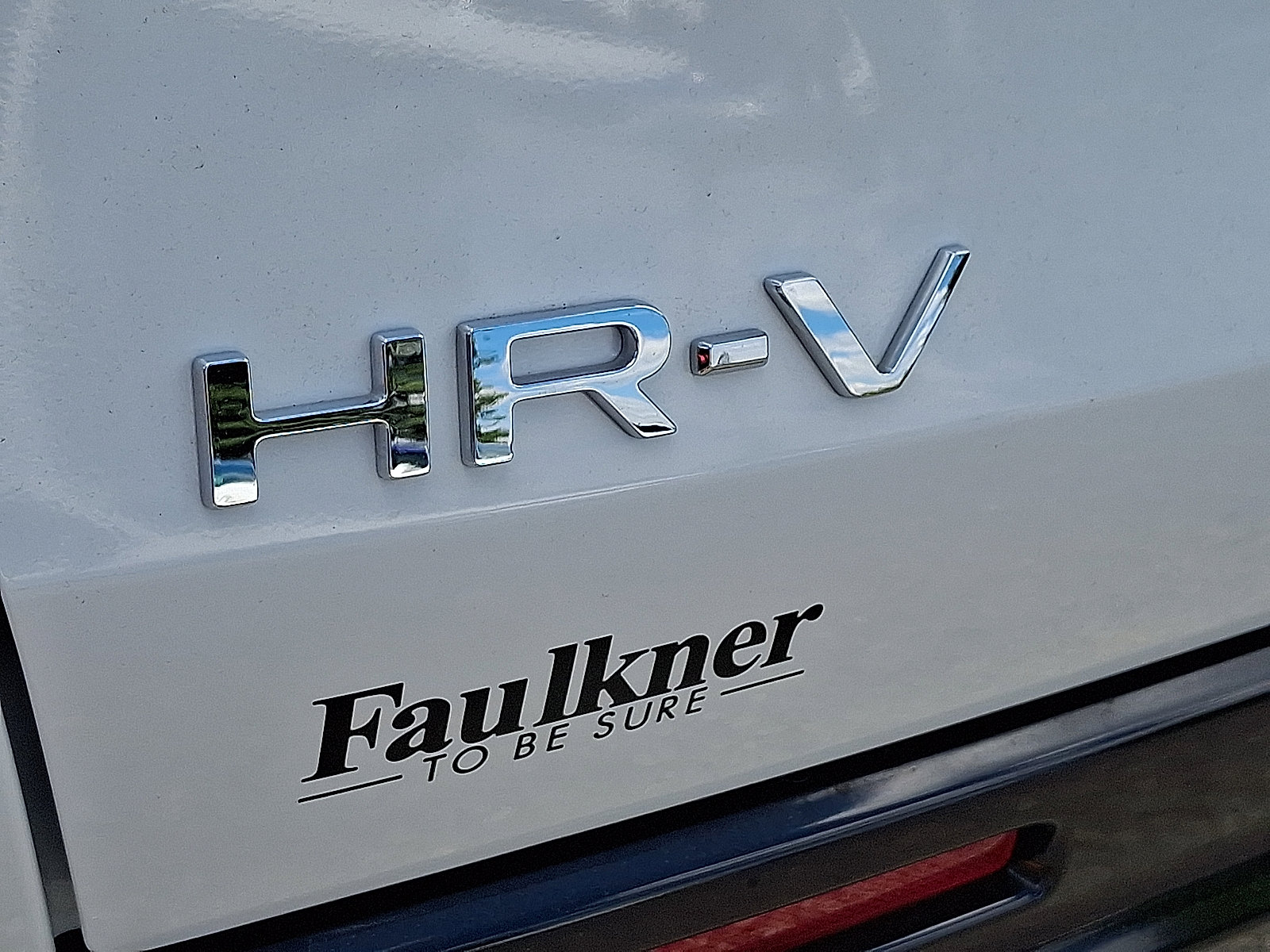New 2027 Honda HR-V EX-L image 7