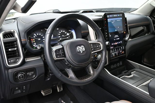 Used 2025 RAM 1500 Tungsten AWD/4WD image 7