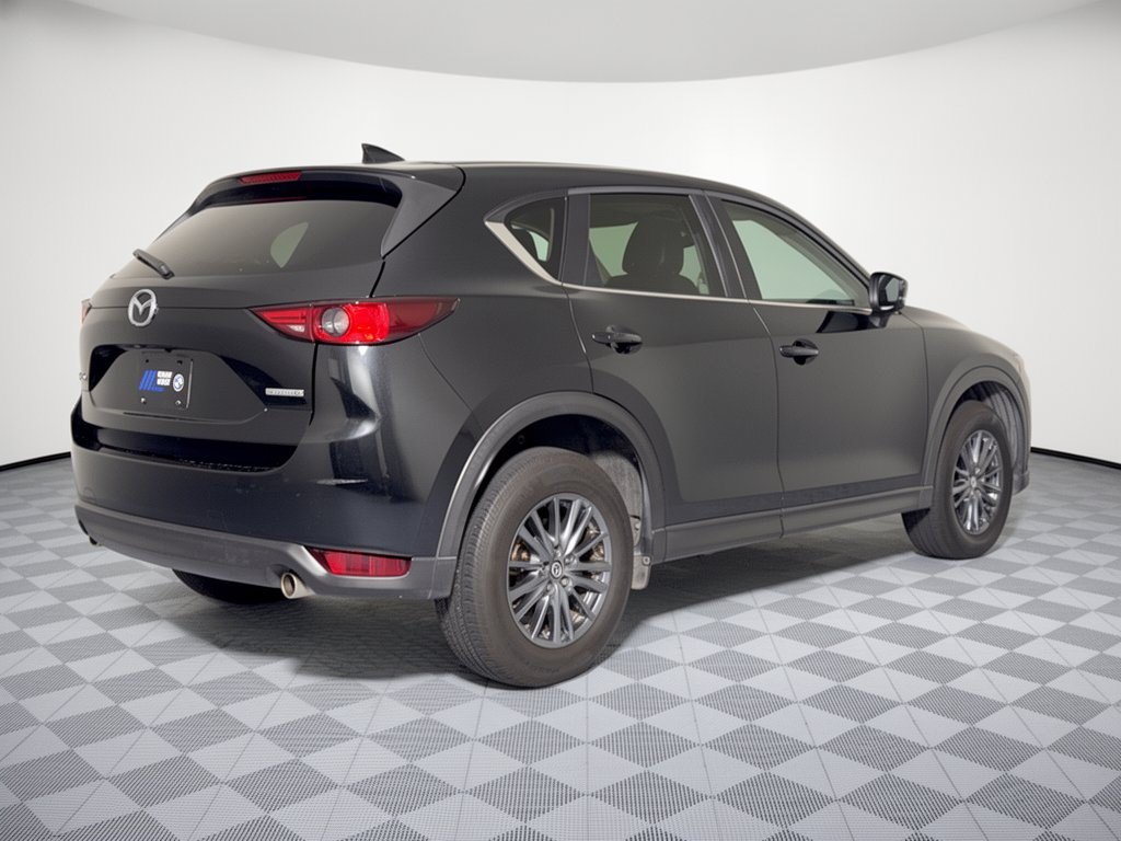 Used 2021 MAZDA CX-5 Touring w/ Touring Preferred SV Package FWD image 9