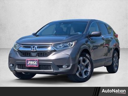 Certified 2019 Honda CR-V EX-L