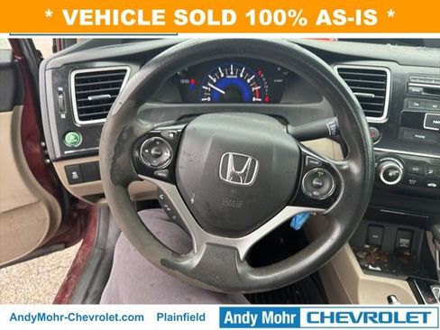 Used 2013 Honda Civic LX image 18