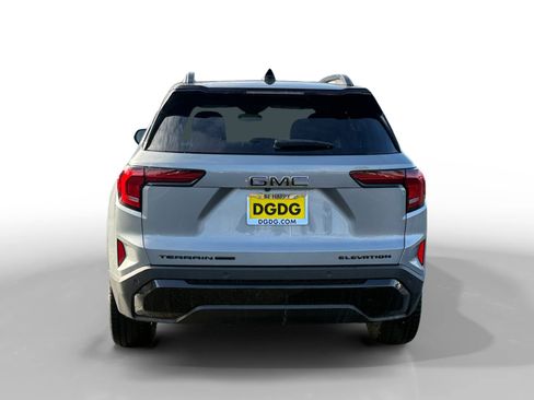 New 2026 GMC Terrain Elevation w/ Black Edition image 4
