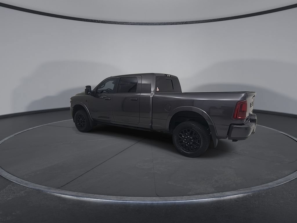Certified 2025 RAM 2500 Limited AWD/4WD image 12
