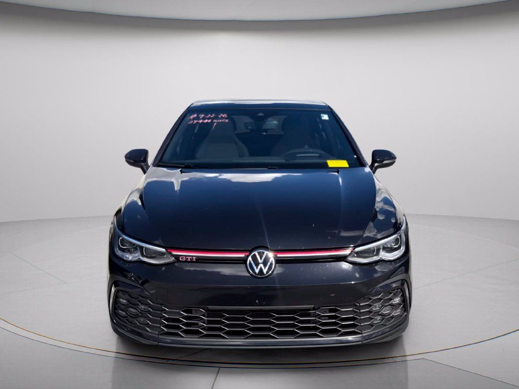 Used 2024 Volkswagen GTI Autobahn FWD image 3