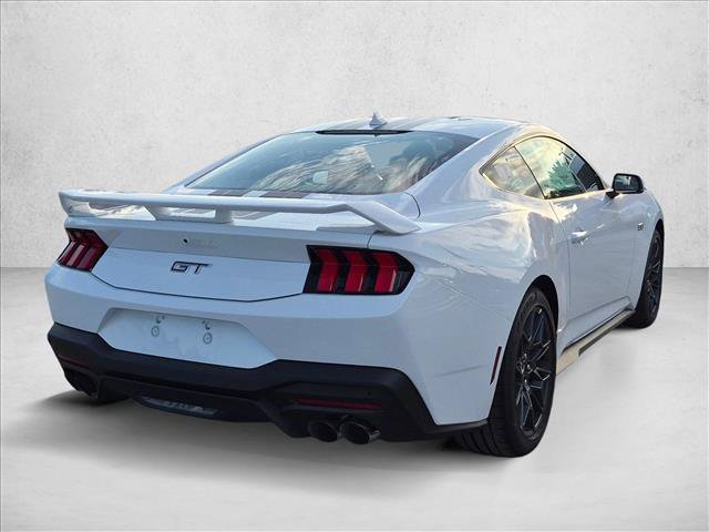 New 2026 Ford Mustang GT Premium w/ GT Performance Package RWD image 2