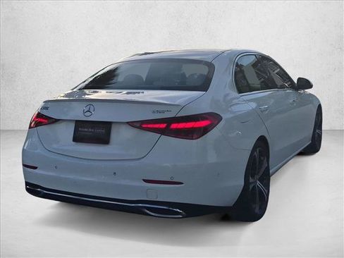 Used 2022 Mercedes-Benz C 300 Sedan image 5