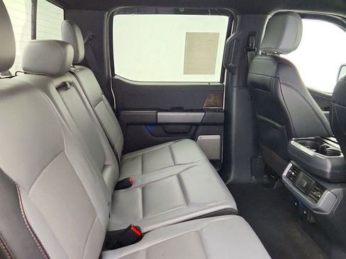 Used 2022 Ford F150 Lightning Lariat AWD/4WD image 23