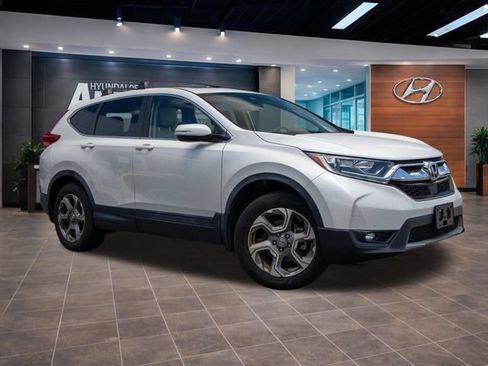 Used 2019 Honda CR-V EX-L image 2