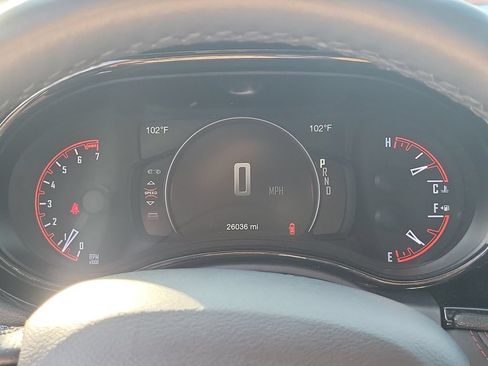 Used 2025 Dodge Durango GT AWD/4WD image 27