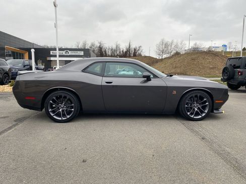 Used 2023 Dodge Challenger R/T Scat Pack w/ Plus Package image 2