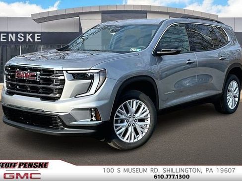 New 2026 GMC Acadia Elevation w/ Elevation Premium Package image 1