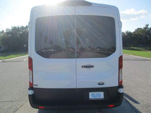 New 2025 Ford Transit 350 XL image 6