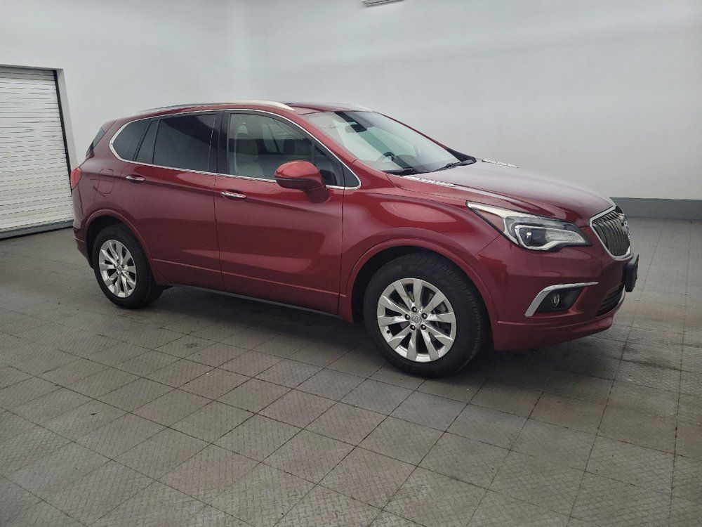 Used 2017 Buick Envision Essence FWD image 2