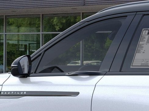 New 2026 Lincoln Nautilus Reserve w/ Jet Appearance Package image 20