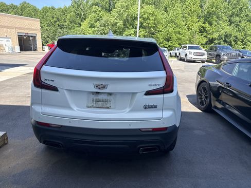 Used 2019 Cadillac XT4 Luxury FWD image 8