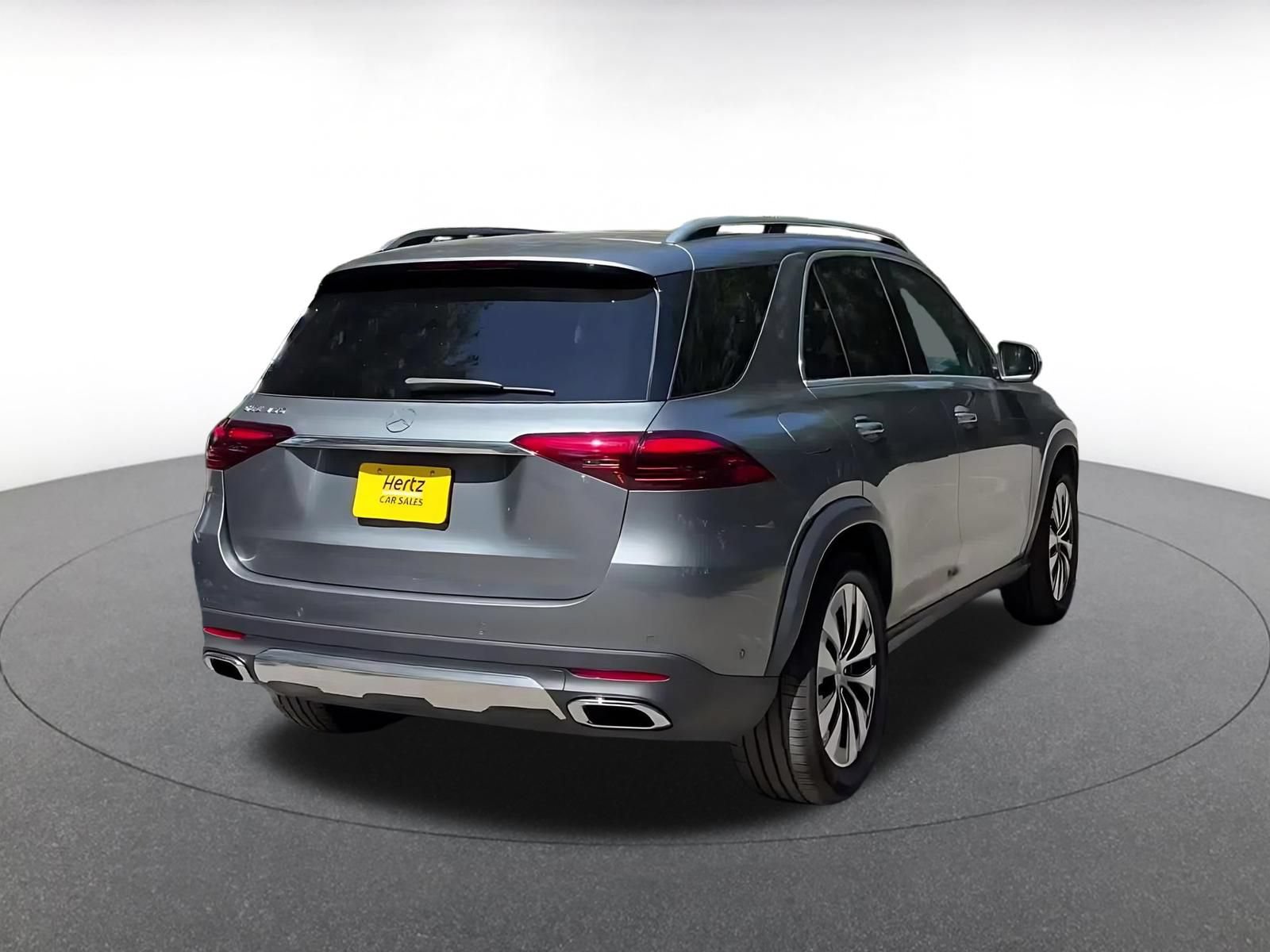 Used 2026 Mercedes-Benz GLE 350 4MATIC image 14