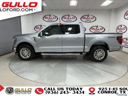 Used 2026 Ford F150 Lariat w/ Equipment Group 501A Mid AWD/4WD image 5