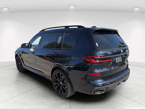 Used 2024 BMW X7 M60i w/ Executive Package AWD/4WD image 6
