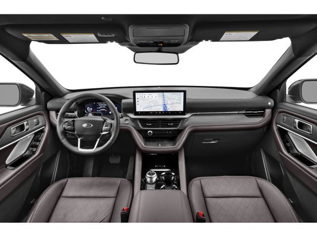 Used 2026 Ford Explorer Platinum RWD image 43