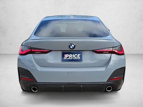 Used 2023 BMW 430i Gran Coupe 430i w/ M Sport Package image 7