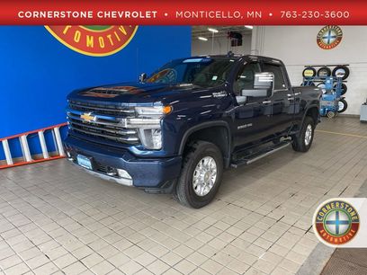 Certified 2023 Chevrolet Silverado 3500 High Country