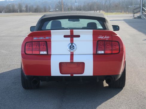 Used 2008 Ford Mustang Shelby GT500 image 23