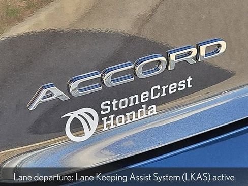 Certified 2025 Honda Accord SE image 35