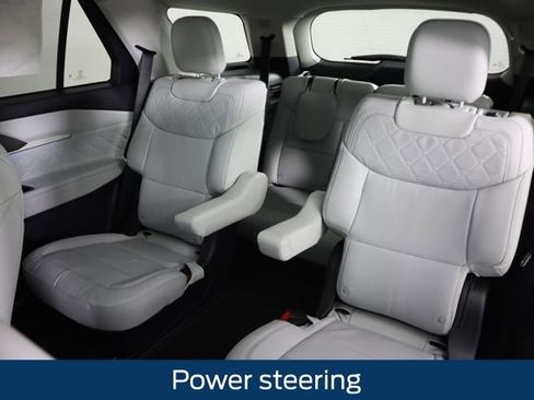 New 2026 Ford Explorer Platinum w/ LUX Leather Package AWD/4WD image 25