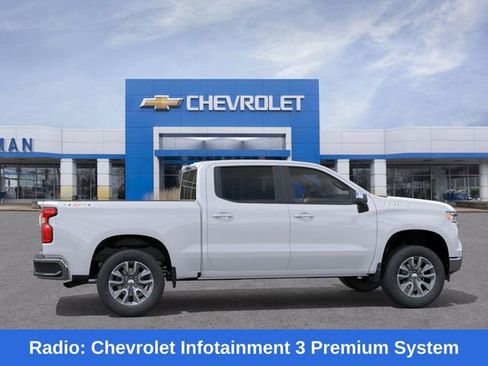 New 2026 Chevrolet Silverado 1500 LT image 6