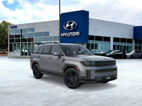 New 2026 Hyundai Santa Fe Calligraphy FWD image 2