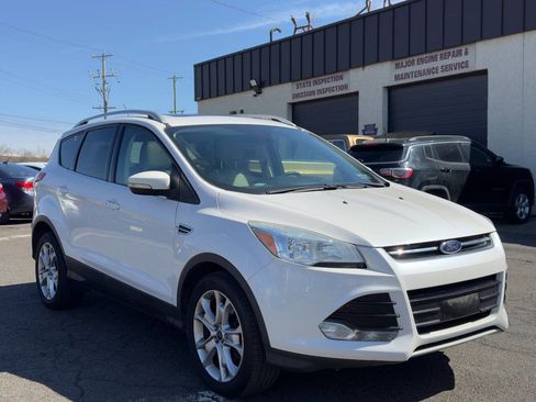 Used 2016 Ford Escape Titanium image 7