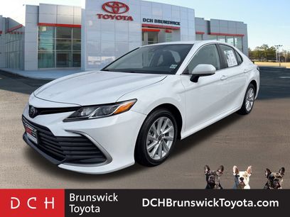 Certified 2024 Toyota Camry LE