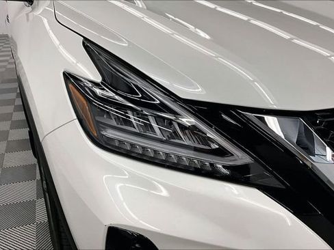 Used 2022 Nissan Murano Platinum w/ Cargo Package AWD/4WD image 35