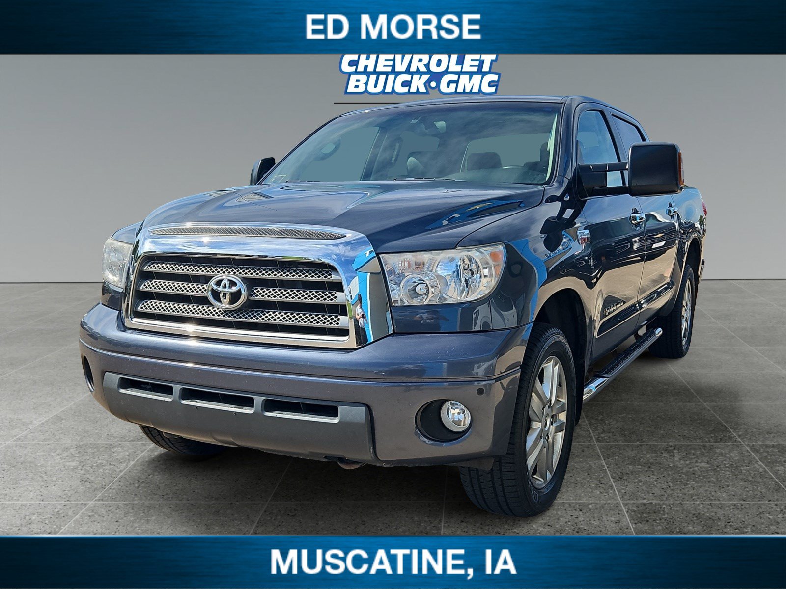 Used 2008 Toyota Tundra Limited w/ Preferred Accessory Pkg AWD/4WD image 1
