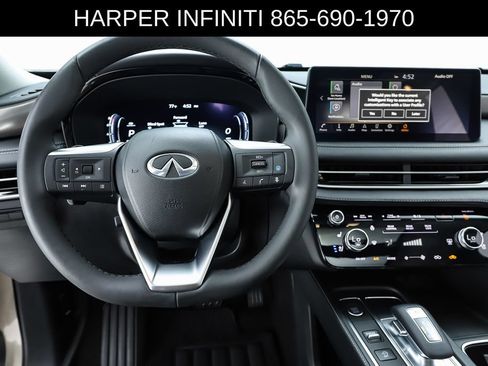 Used 2024 INFINITI QX60 Luxe FWD image 21