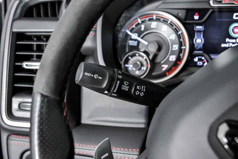 Used 2022 RAM 1500 TRX w/ TRX Level 2 Equipment Group AWD/4WD image 24