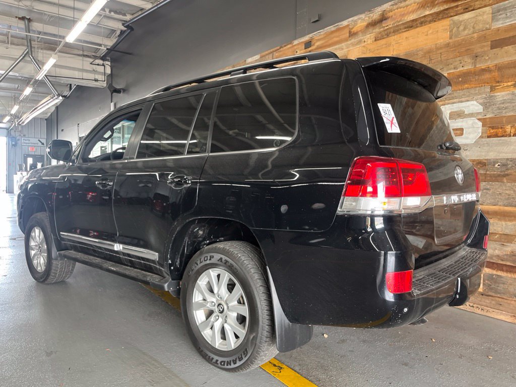 Used 2021 Toyota Land Cruiser AWD/4WD image 14