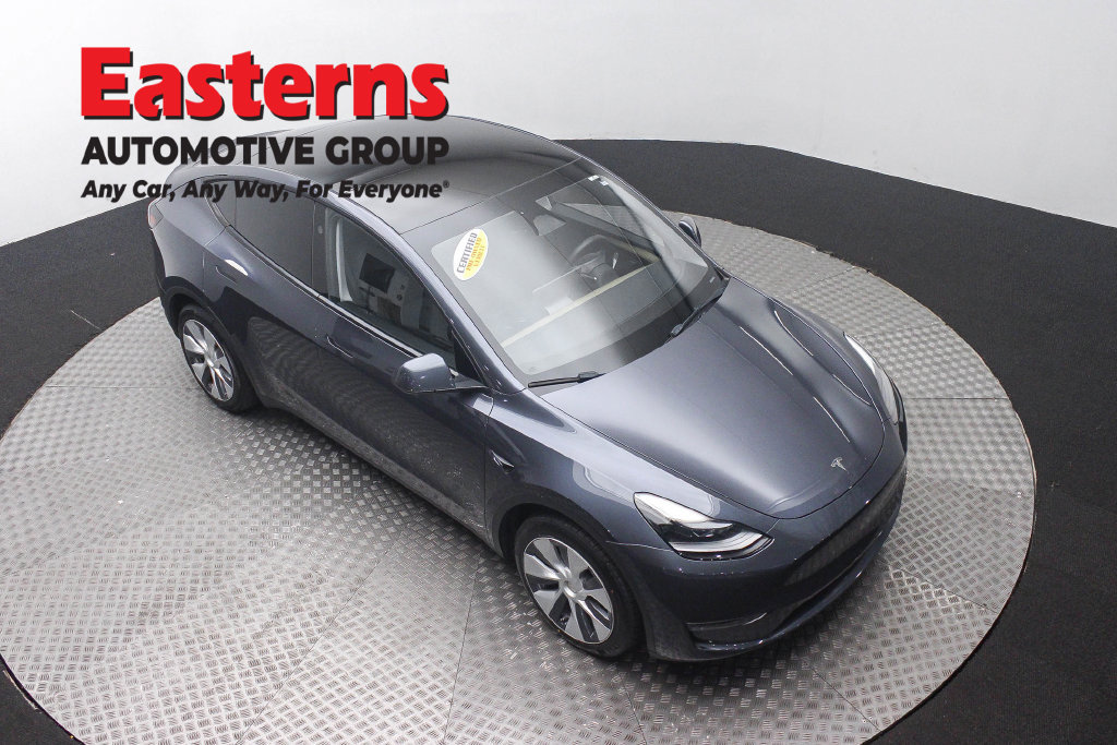 Used 2023 Tesla Model Y Long Range AWD/4WD image 4