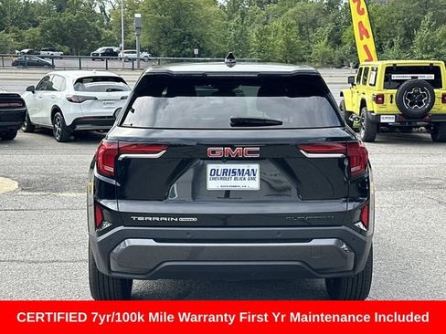 Used 2025 GMC Terrain Elevation AWD/4WD image 4