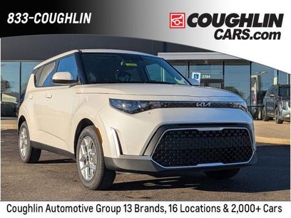 New 2025 Kia Soul LX