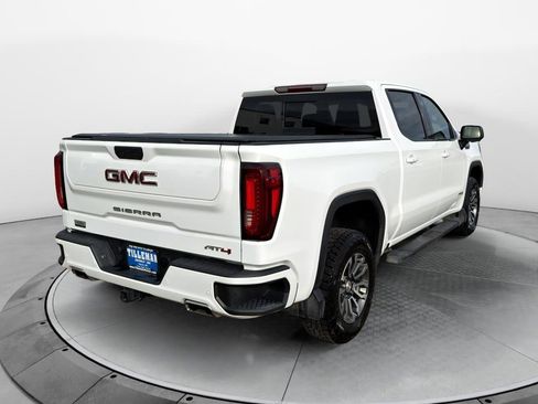 Used 2020 GMC Sierra 1500 AT4 w/ AT4 Premium Package image 5