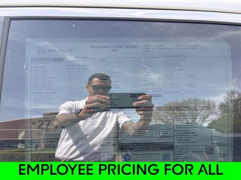 New 2026 Buick Encore GX Sport Touring w/ Comfort Package AWD/4WD image 5