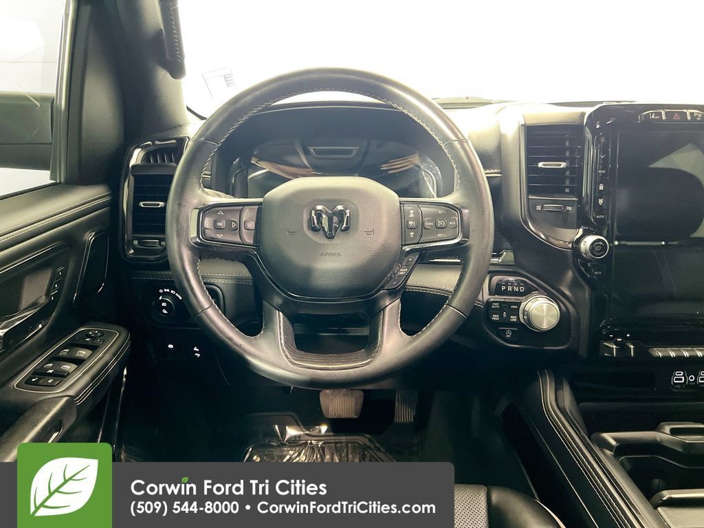 Used 2024 RAM 1500 Limited AWD/4WD image 27