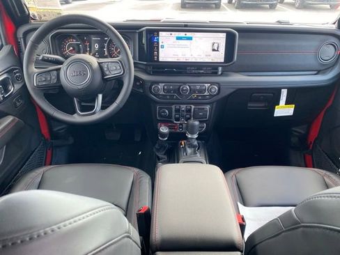 New 2026 Jeep Gladiator Rubicon w/ Safety Group image 33