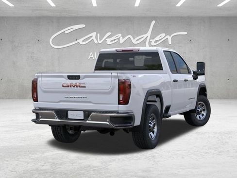 New 2026 GMC Sierra 2500 Pro w/ 1SA Pro Safety Plus Package AWD/4WD image 5