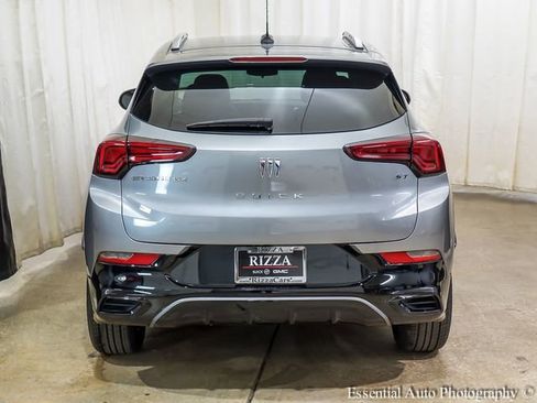 Certified 2024 Buick Encore GX Sport Touring w/ Comfort Package FWD image 8