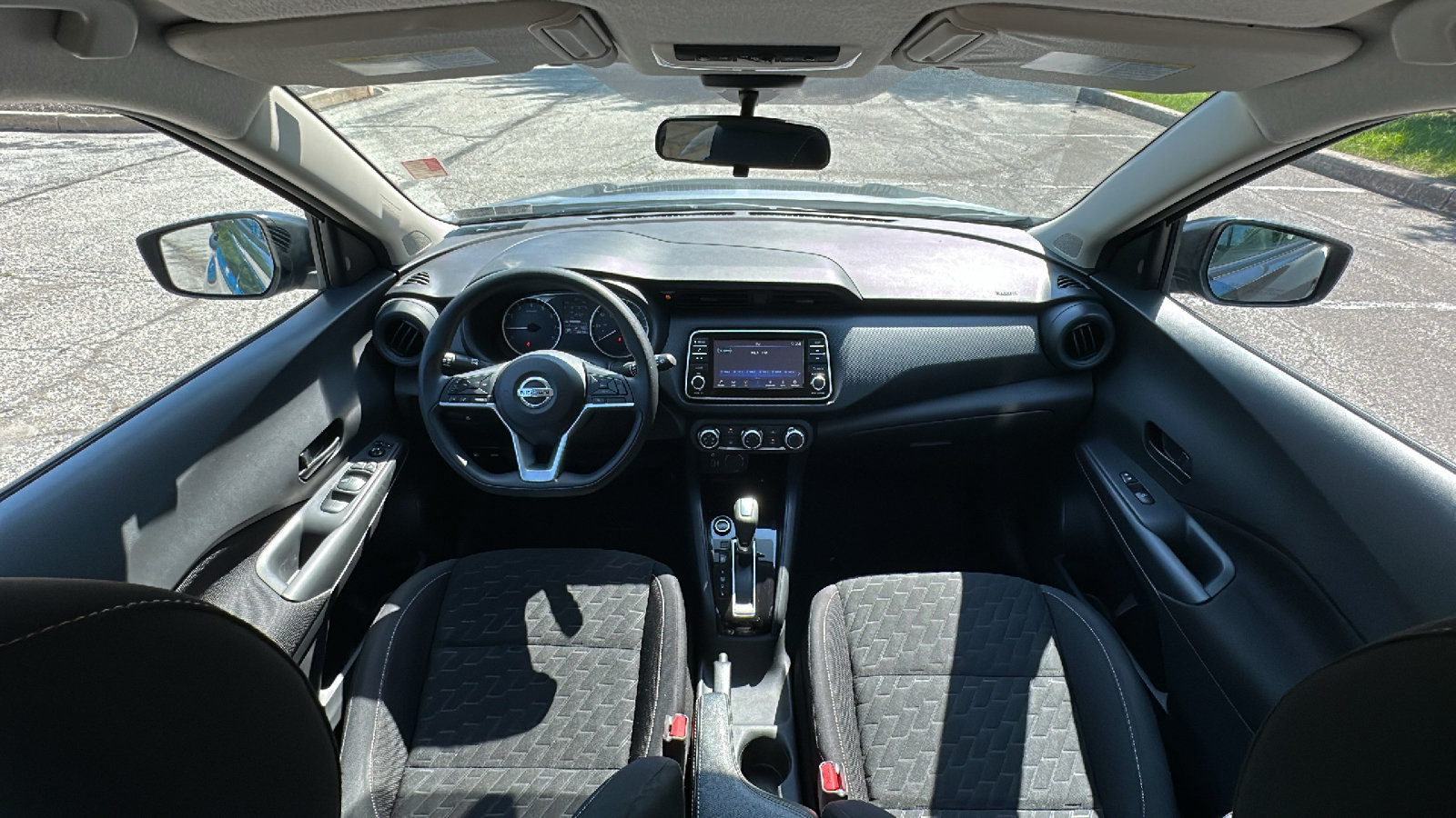 Certified 2021 Nissan Kicks S FWD image 25