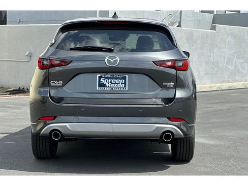 New 2025 MAZDA CX-5 Signature image 7